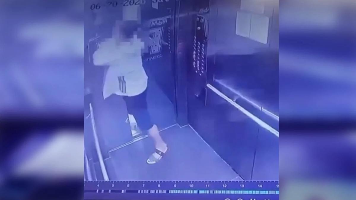 Астанада тұрғын үйдің лифтін бүлдірген ер адам 1,5 млн теңге төлейтін болды