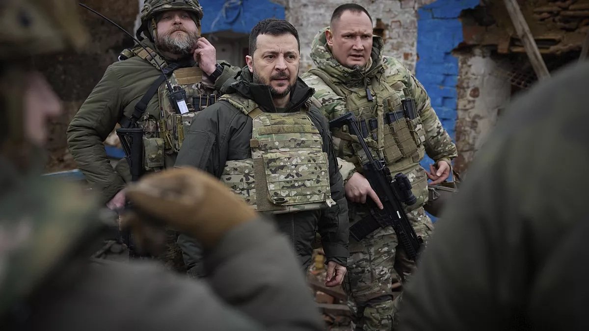 АҚШ: Украина Ресейге қарсы соғыста жеңіске жетіп жатыр