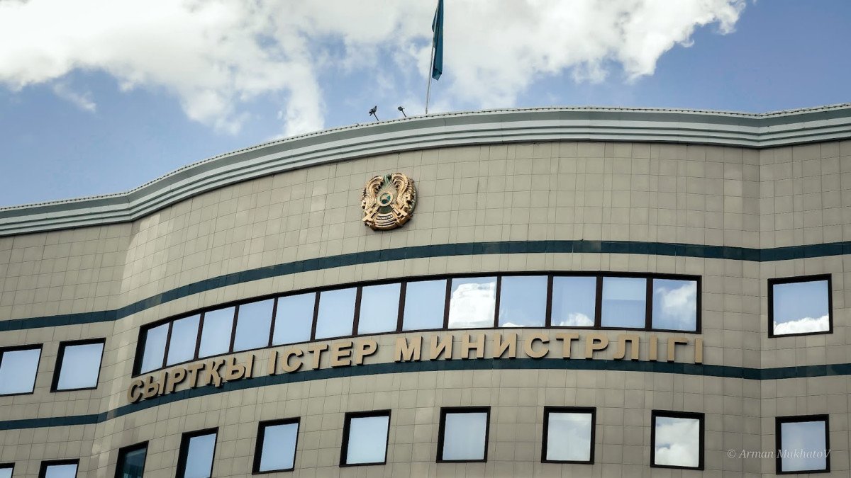 СІМ: Қазақстан Еуропа босқындарын қабылдамайды