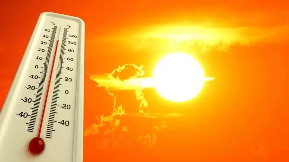 Жел, бұршақ, 40 градус ыстық: демалыс күндеріне ауа райы болжамы