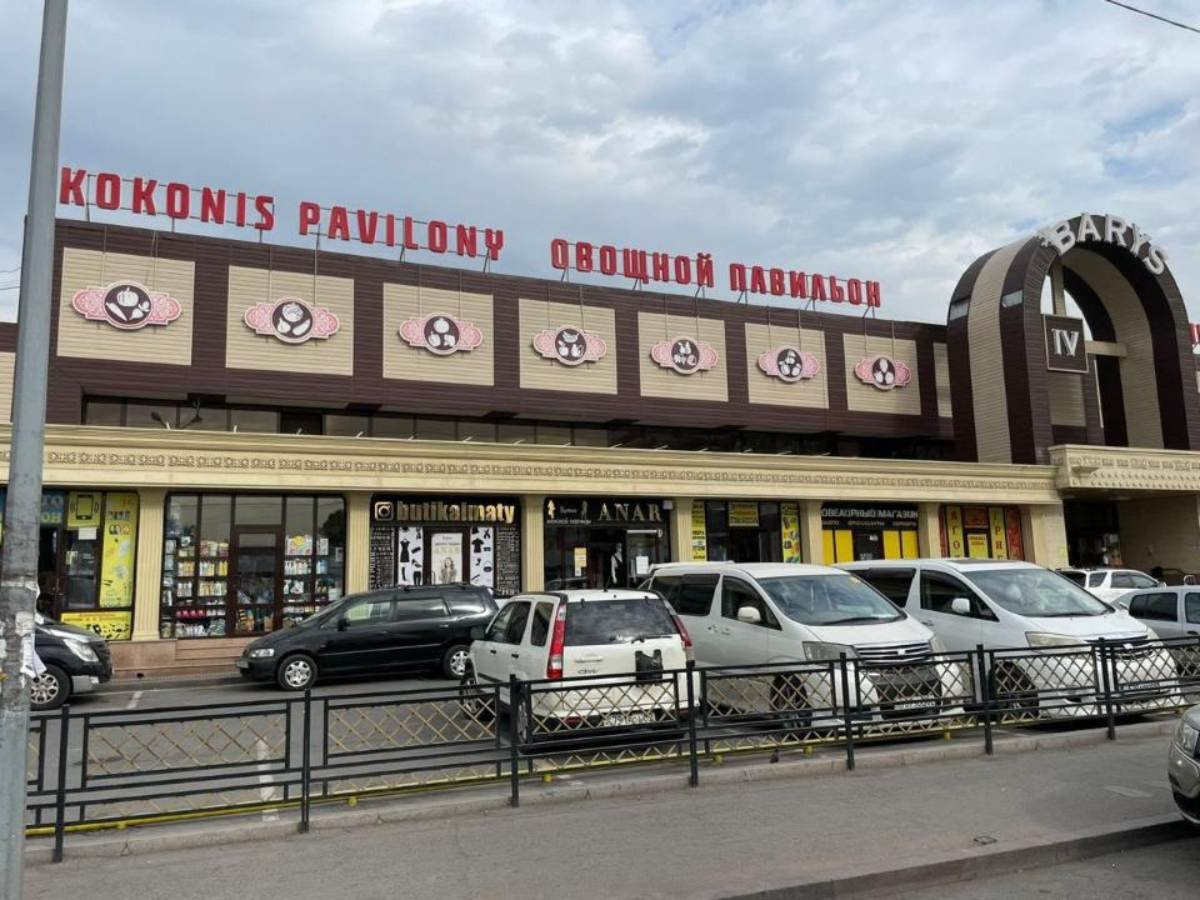 Алматыда базар сатушыларына 25 миллион теңге айыппұл салынды