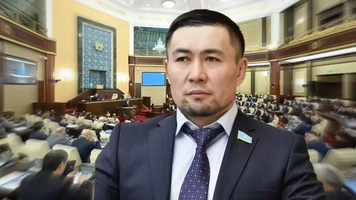 "Оксфорд пен Кембриджде оқысам да"... Ардақ Назаров Парламент жайлы не деді?