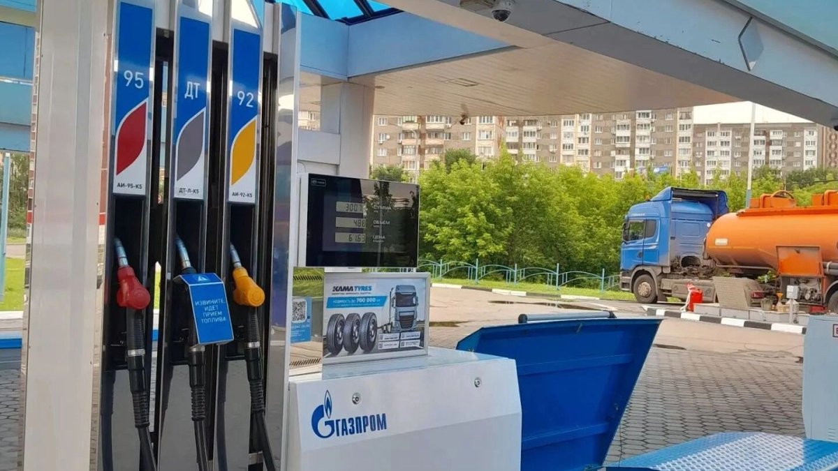 Жанармай тапшылығы: Ресей «Еуро-2» стандартына қайта оралуы мүмкін