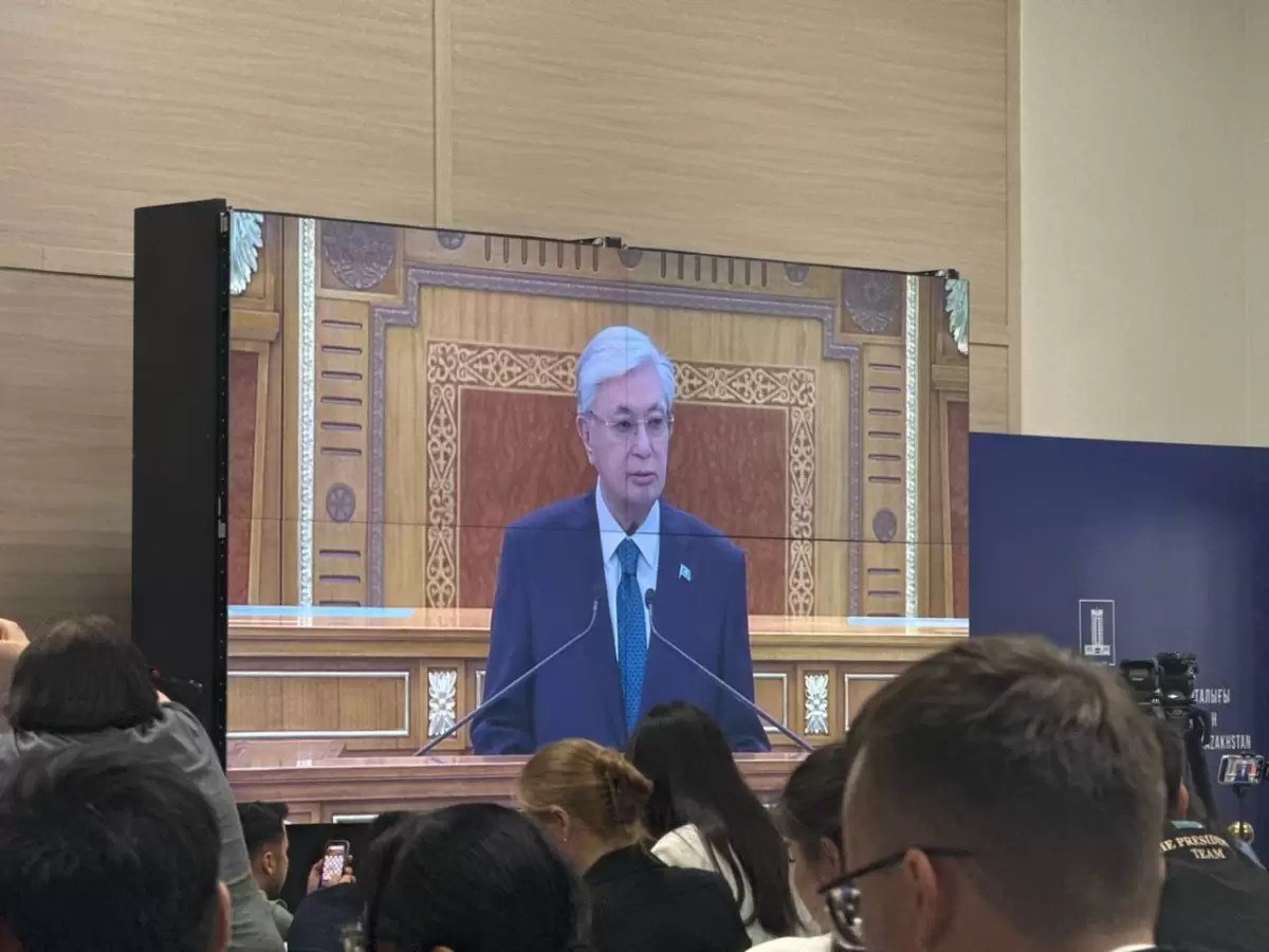 Тоқаев екі палаталы Парламенттің жұмысына нүкте қойды