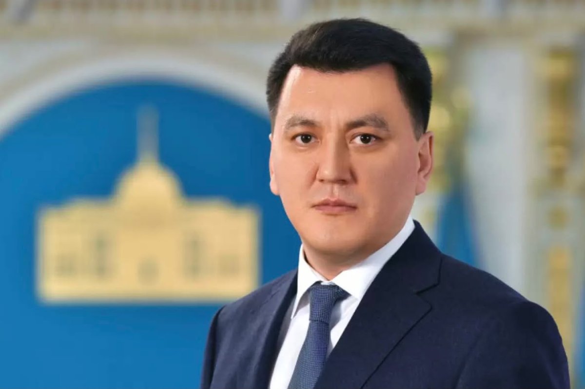 Ерлан Карин жаңа қызметке тағайындалды