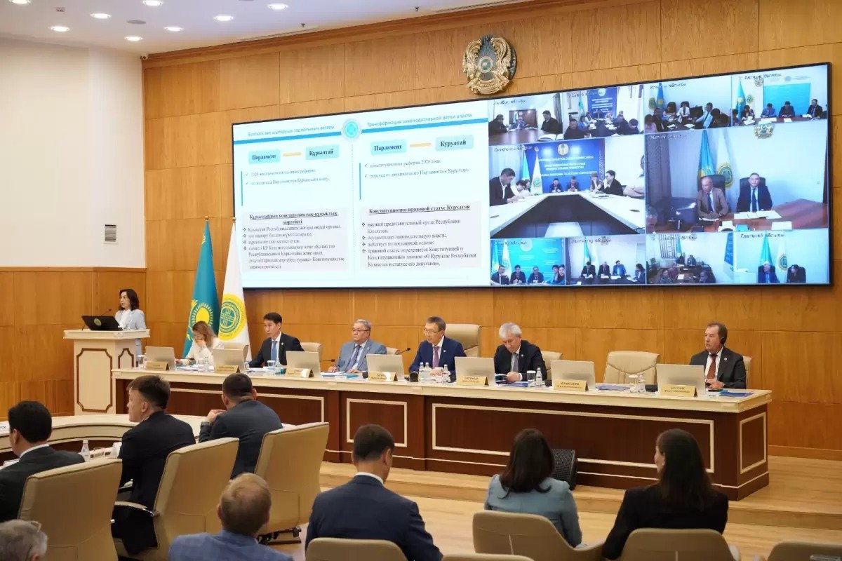 ОСК алғашқы Құрылтай сайлауының ережелерін бекітті