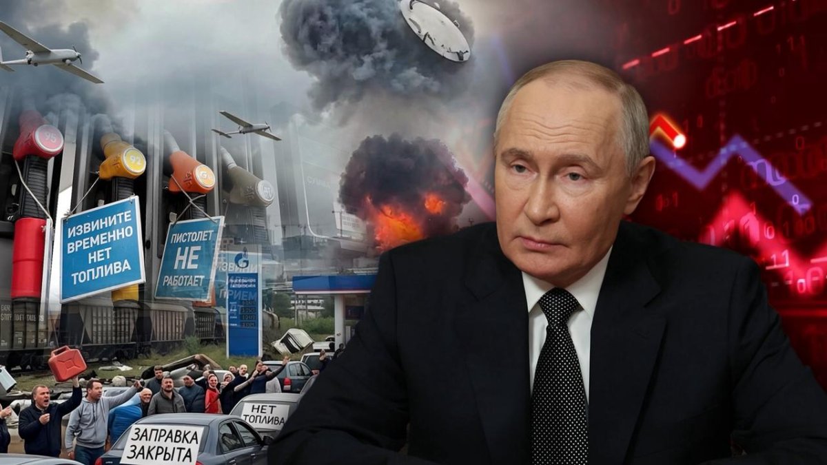 Украина шабуылдары Путин экономикасын тығырыққа тіреді