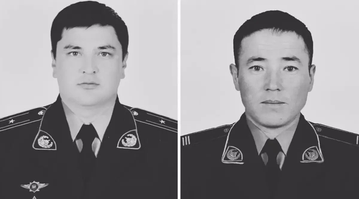 БҚО-да жол апатынан екі полицей қаза тапты