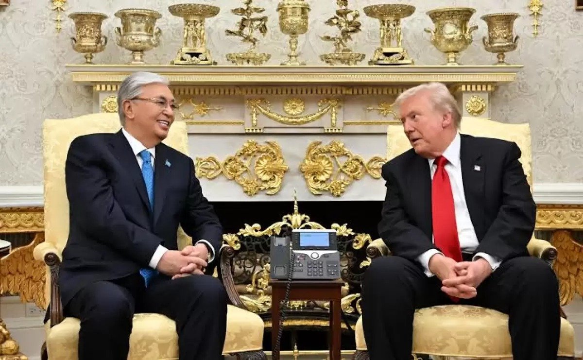 Тоқаев Трампты АҚШ тәуелсіздігіне 250 жыл толуымен құттықтады