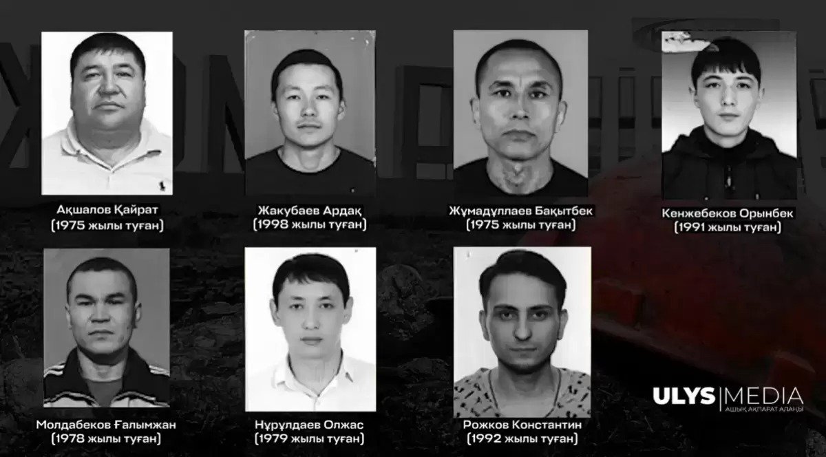 «Қазақмыс» кенішінде жеті кеншінің қазасына қатысты іс: үш қызметкер сот алдында жауап беріп жатыр
