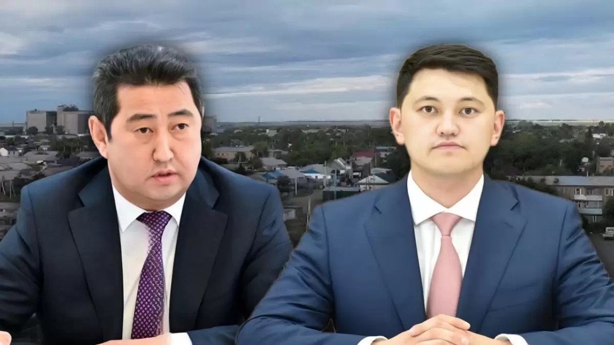 Ауыл шаруашылығы министрі Сапаровтың ұлы аудан әкімінің орынбасары болды