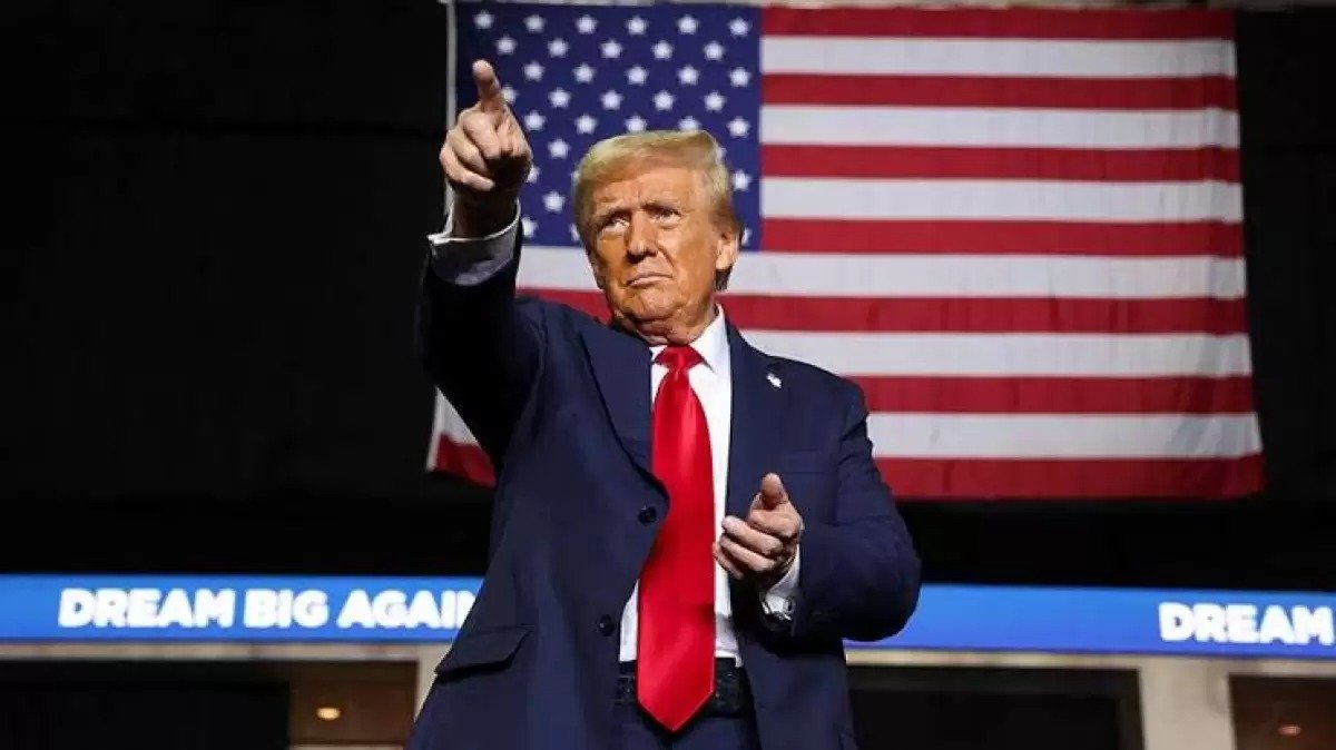 Трамп Иранға қайта соққы жасауға бұйрық берді