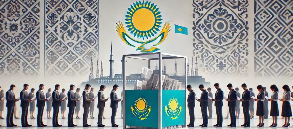 Құрылтай сайлауы: сауалнама мен exit poll жүргізуге 5 ұйым өтініш берді