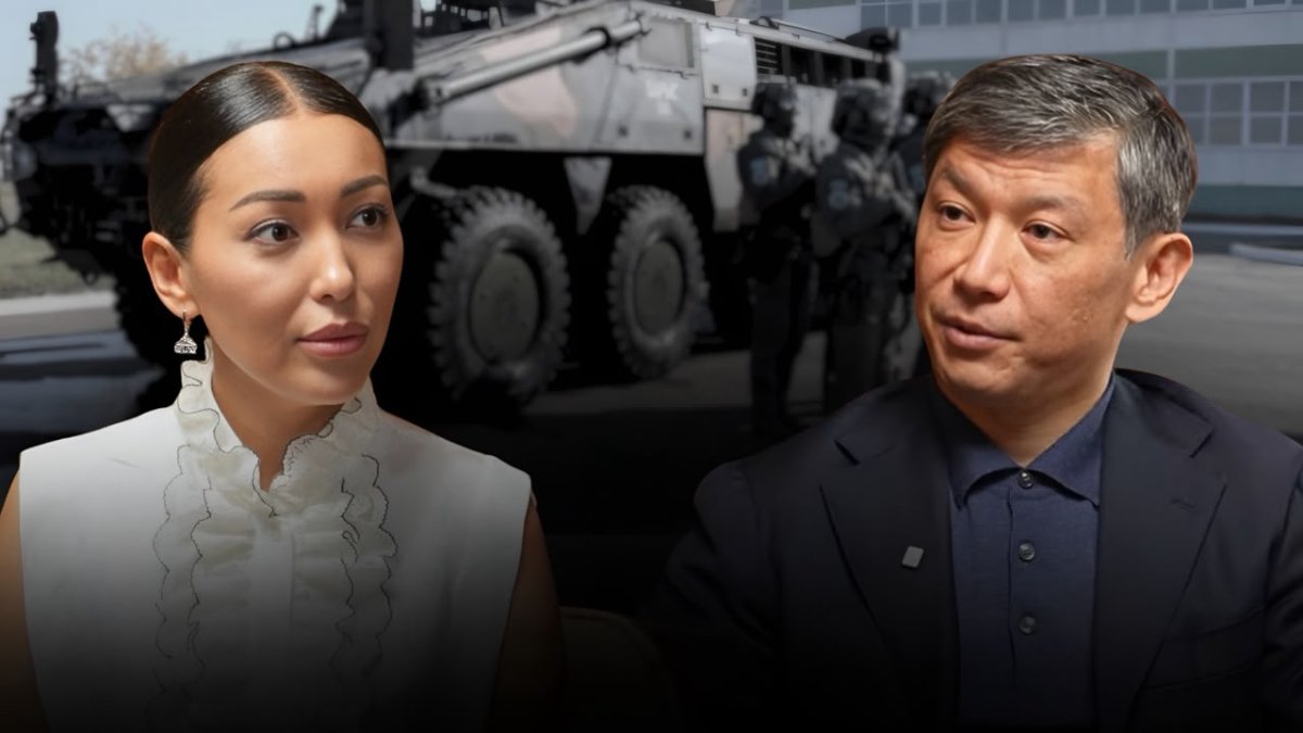 Кейбір идеологтарға халықтың саяси белсенді болмағаны тиімді – Айбек Барыс