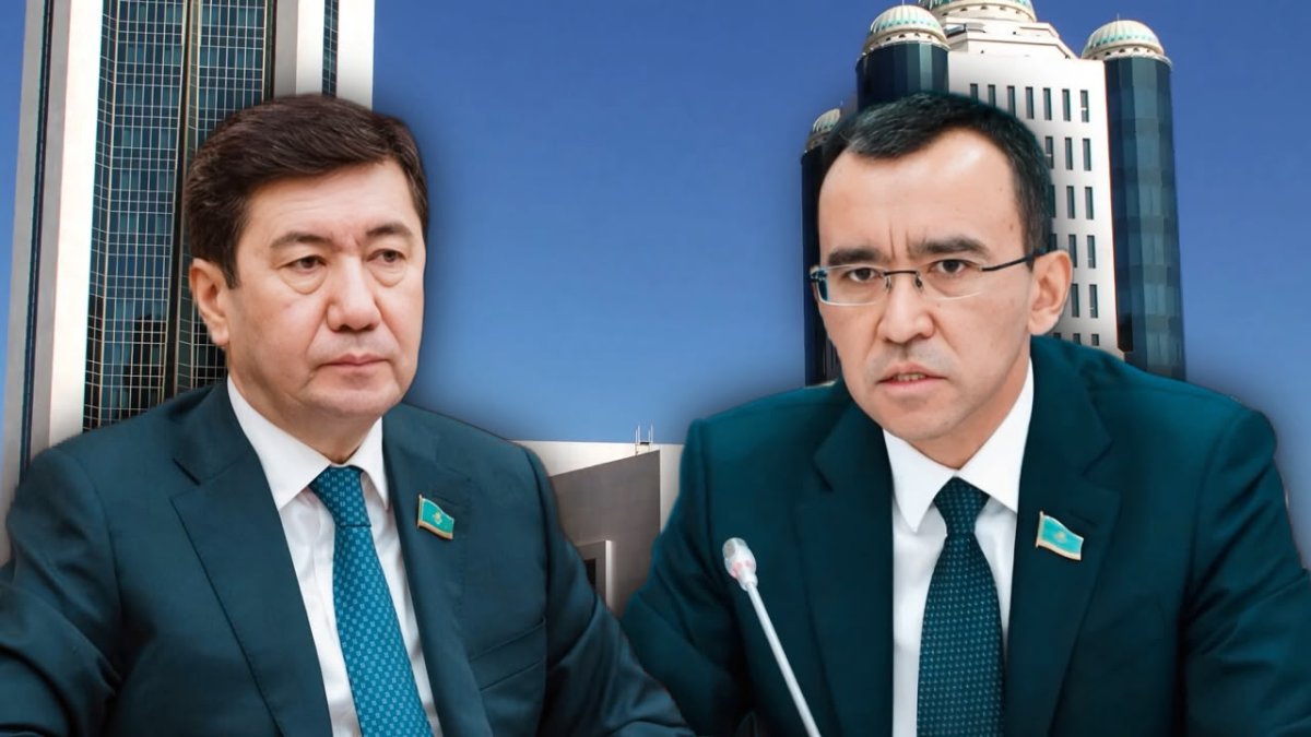 «Мықты кадрлар»: Әшімбаев пен Қошановтың орнын кім басады