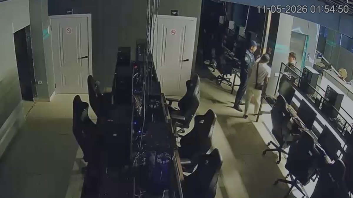Шымкентте әскерге әкетпек болған полицейлерден қашқан жігіт 3-қабаттан құлап кетті
