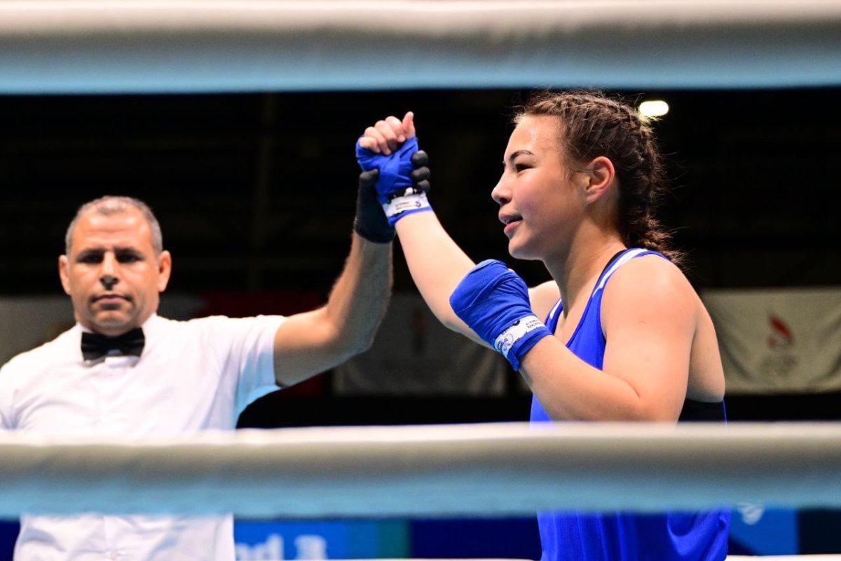 Қазақстандық үш боксшы U19 санатында Азия чемпионы атанды
