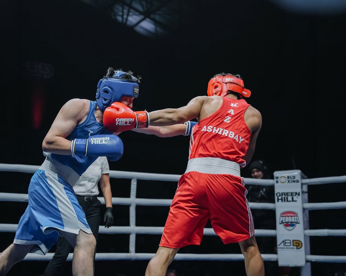Қазақстан құрамасы U19 Азия чемпионатын бес алтын медальмен аяқтады