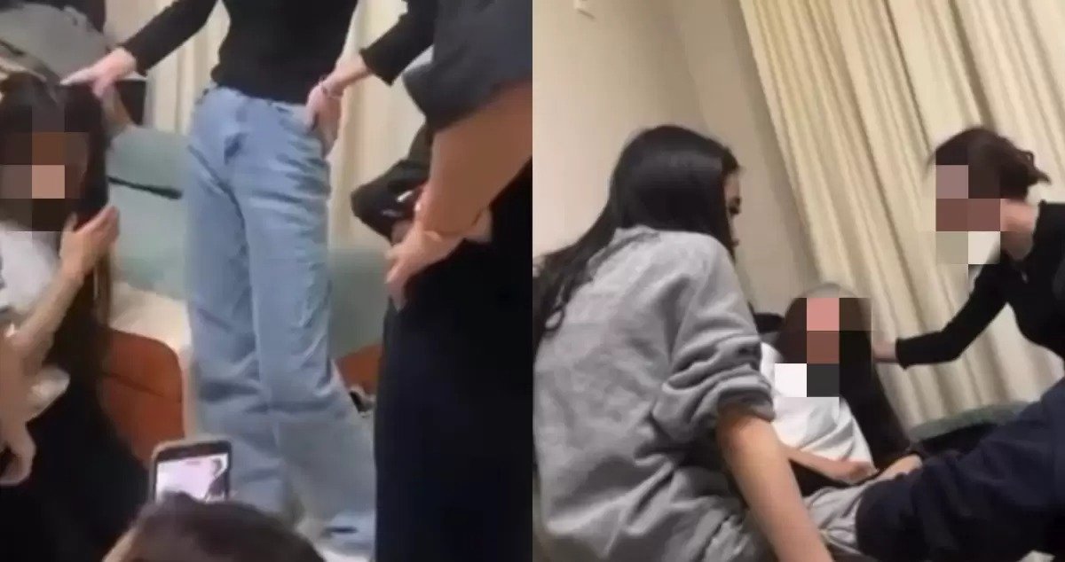Алматыда жасөспірімдер қатарласын аяусыз соққыға жықты