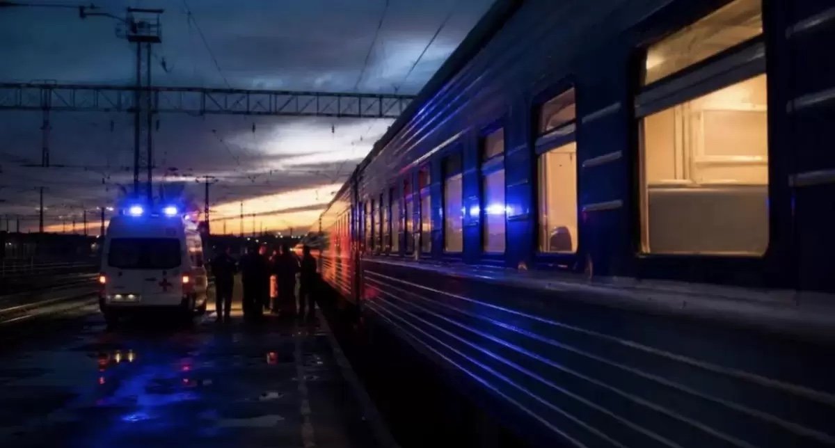 Атырау – Ақтөбе пойызында билетсіз мінген жолаушы көз жұмды