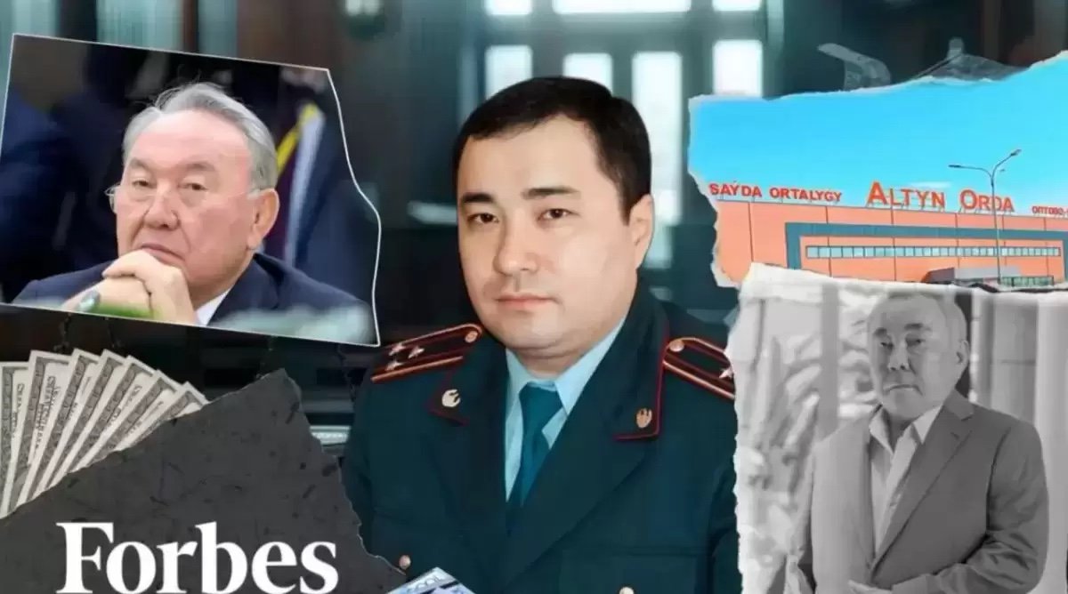 Кедей ме, бай ма: Нұрбол Назарбаев сотта тағы да жеңіліп қалды