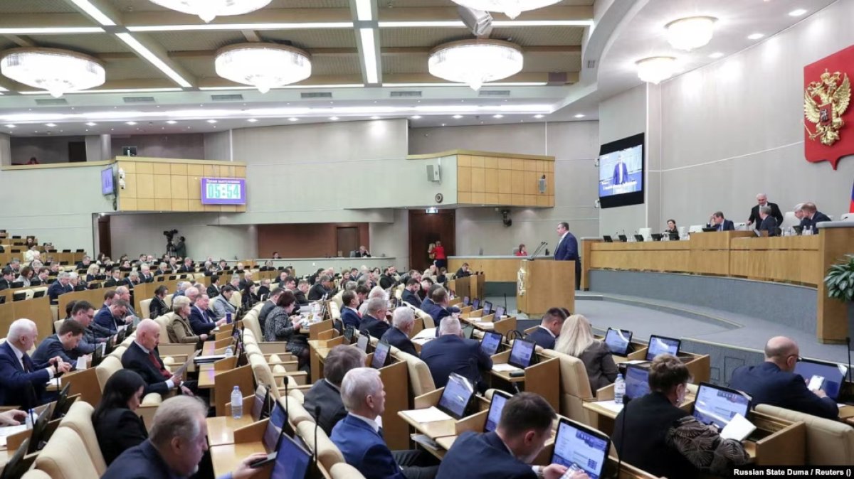Ресей парламенті елден кеткен азаматтардың құқығын шектейтін заң жобасын қабылдады