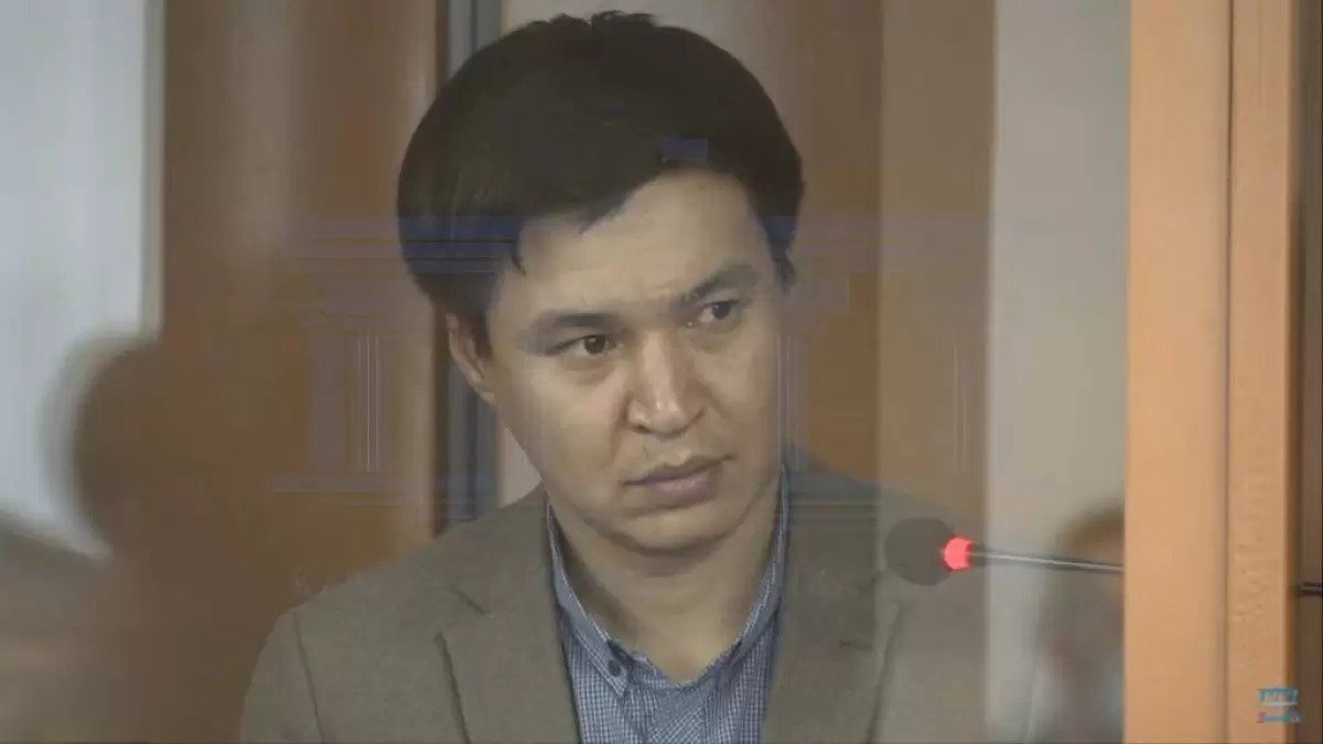 Байжанов бостандыққа шыққанымен, алты жыл бақылауда болады