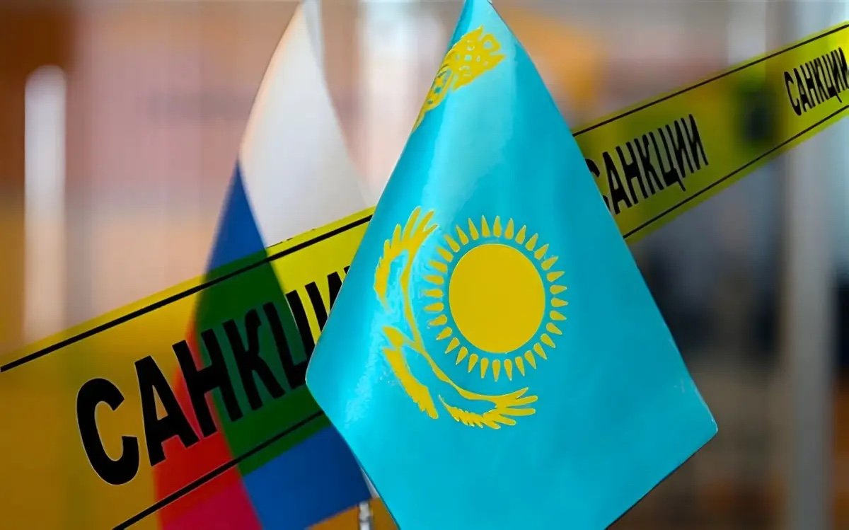 Қазақстандық екі бірдей компания Еуроодақ санкциясына ілікті