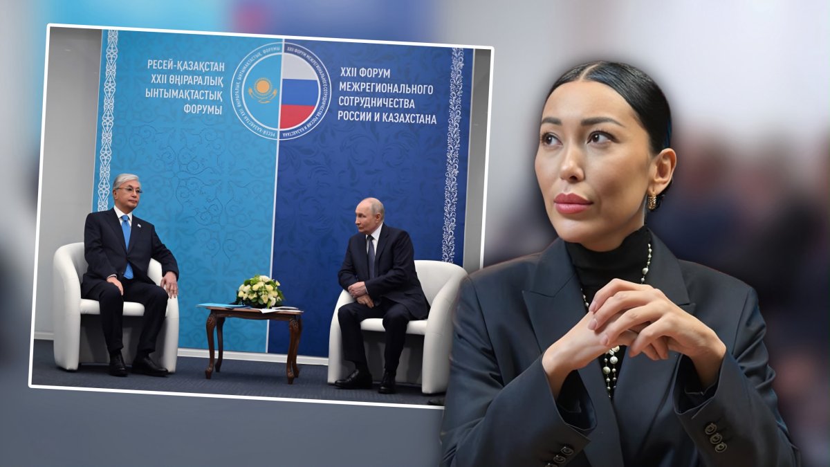 Тоқаев Путинге әлемнің басты үндеуін жеткізді