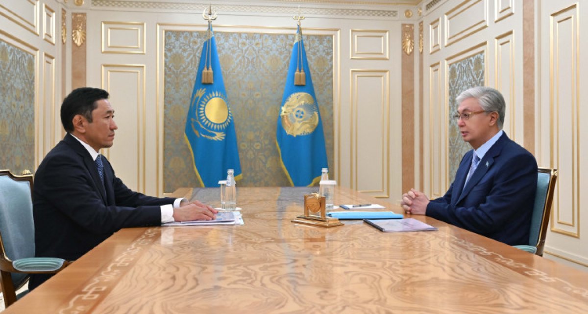 Тоқаев Атырау облысының жаңа әкіміне қандай тапсырма берді