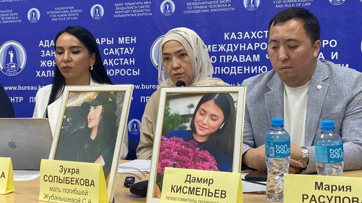 Шымкент изоляторындағы өлім: Сәния Жұбанышеваның ісі неге баяу жүріп жатыр?