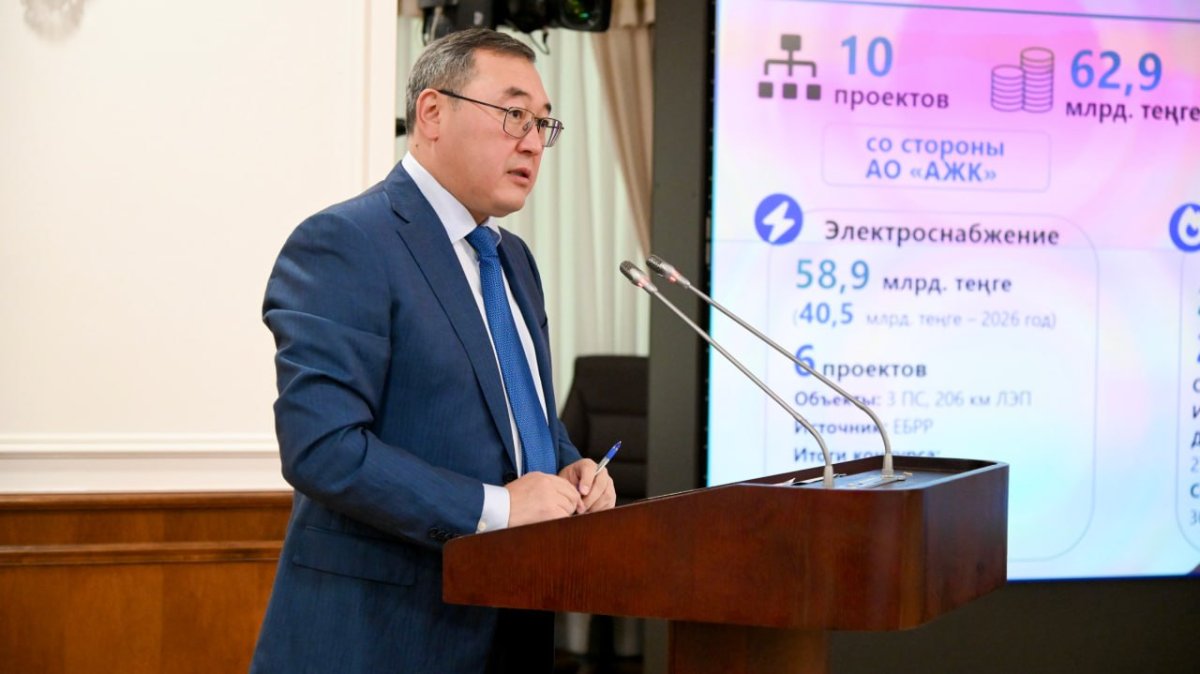 "Сізден басқаның бәрі кінәлі": Бектенов Сұлтанғазиевтің жауабына қанағаттанбады