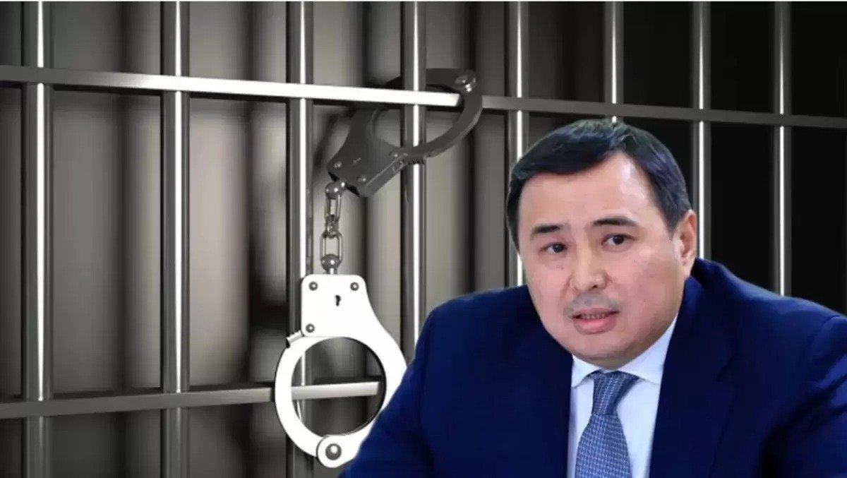 «Атамекеннің» экс-басшысы екі жылдан астам уақыттан кейін бостандыққа шықты