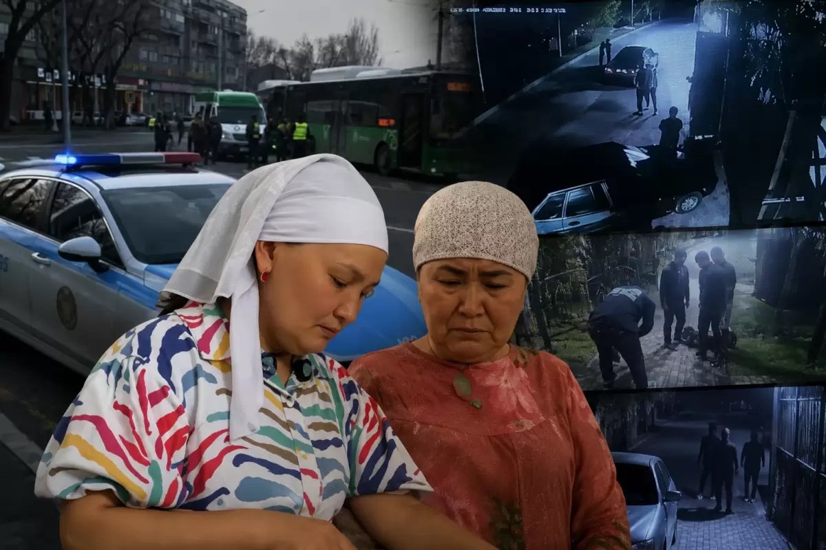 «Қан суша атқылап жатты»: Қатыгездікпен өлтірілген Маханбеттің отбасы әділдік іздейді