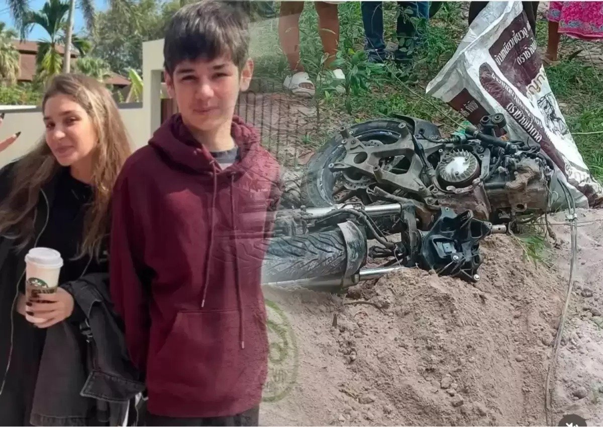 Таиландта жоғалып кеткен ағалы-қарындастың мәйіті табылды