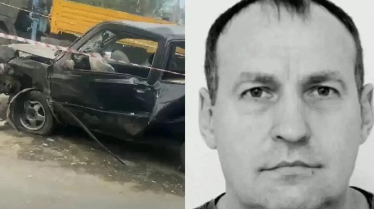 Төрт баласын жалғыз тәрбиелеген: Оралдағы жантүршігерлік жол апатынан ер адам қаза тапты