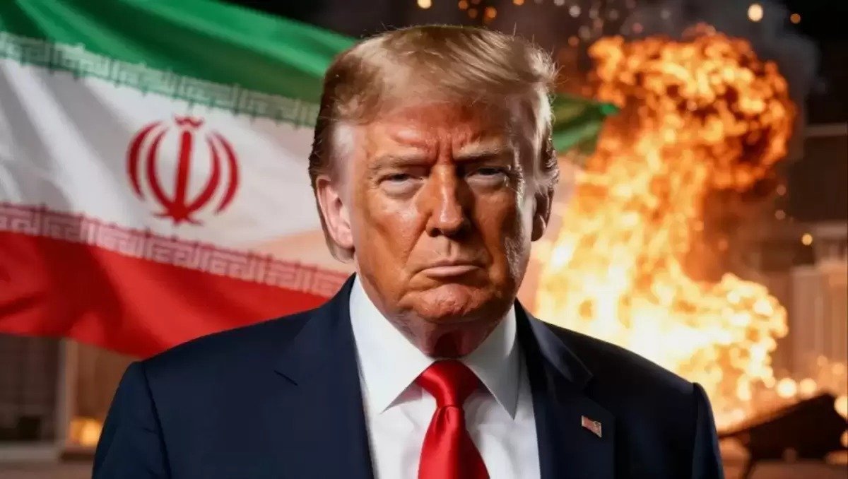 Трамп Иранмен шұғыл тікелей келіссөздер басталатынын мәлімдеді