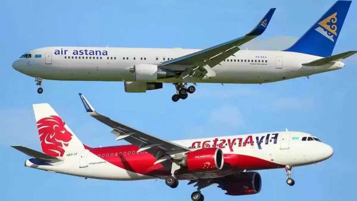 Air Astana табысы өскенімен, пайда көрсеткіштері төмендеді: бұған не әсер етті