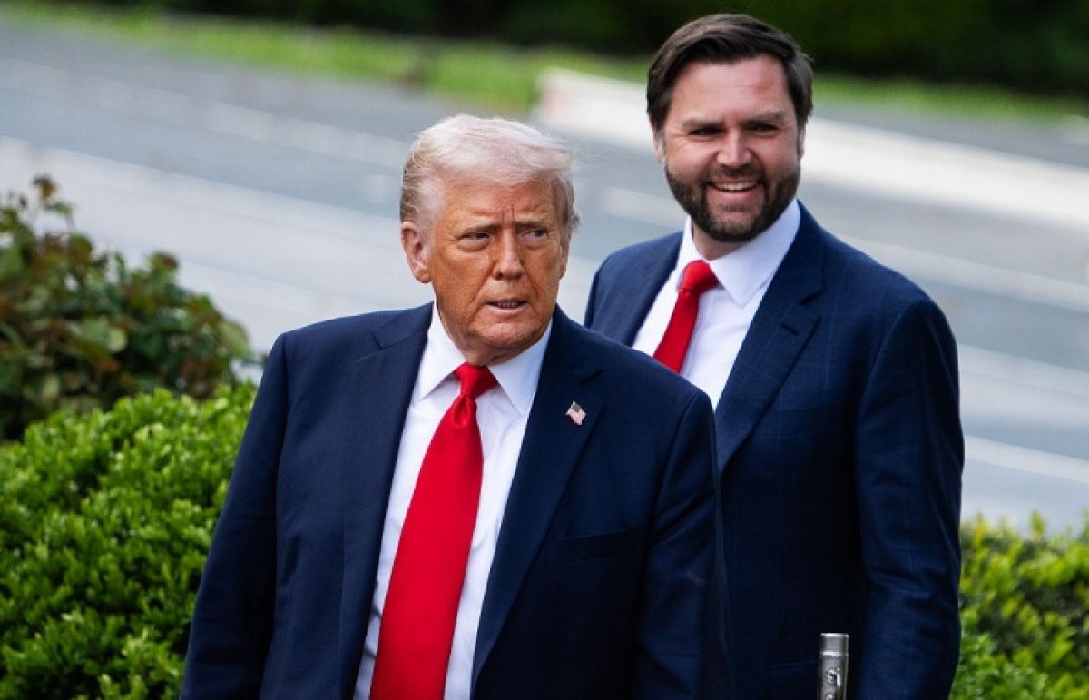 Трамп Вэнсті өзінің саяси мұрагері етуі мүмкін бе