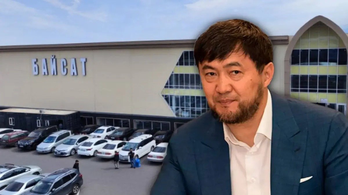 Сатыбалдының ұлына тиесілі болған базар алты рет аукционға шығарылып, ақыры сатылды