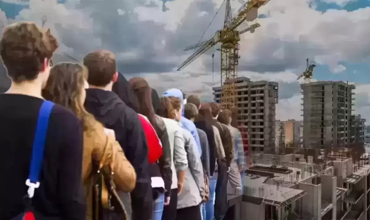 Қазақстанда ипотеканы ерлерге қарағанда әйелдер жиі рәсімдейді