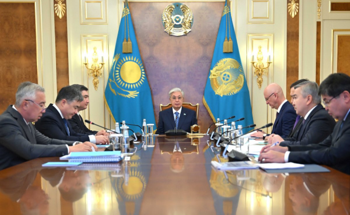 Тоқаев Қазақстан бюджетінің басым бағыттарын белгіледі