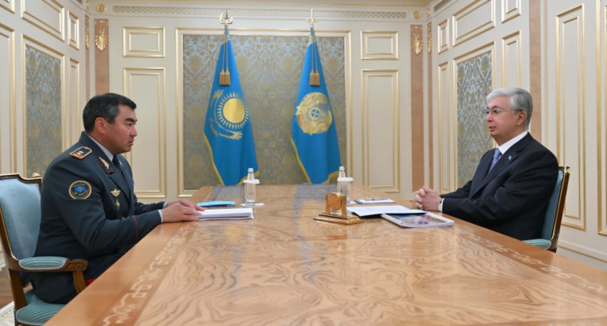 Тоқаев Әріновке ауылдардың өрт қауіпсіздігін күшейтуді тапсырды