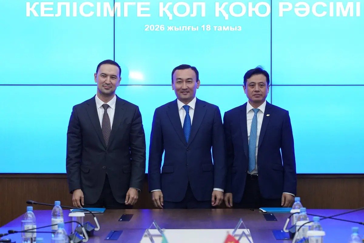 "Қазақмыс" Жезқазғандағы негізгі экологиялық мәселелердің бірін шешуге кірісті