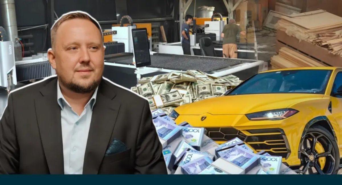 «Lamborghini-ден цех артық»: алматылық кәсіпкер Қытаймен қалай бәсекеге түспек?