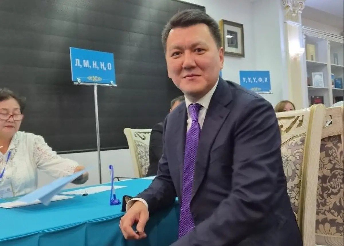 Ерлан Қариннің мандаты өзгере ме?
