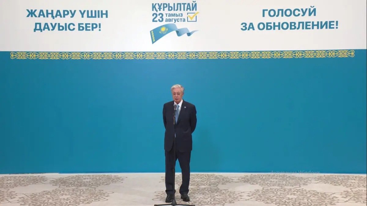 «Сенімді ақтамағандар болды»: Тоқаев жас министрлер туралы сөз қозғады