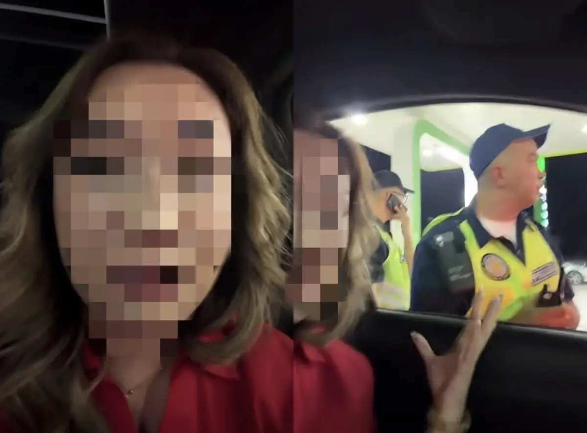 «Күлгенім үшін айыппұл салмақ болды»: полиция қазақстандықтың мәлімдемесіне пікір білдірді