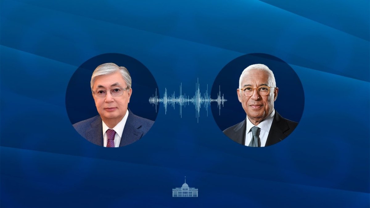 Тоқаев Еуропалық кеңес президентімен Қазақстан мен ЕО арасындағы ынтымақтастықты талқылады