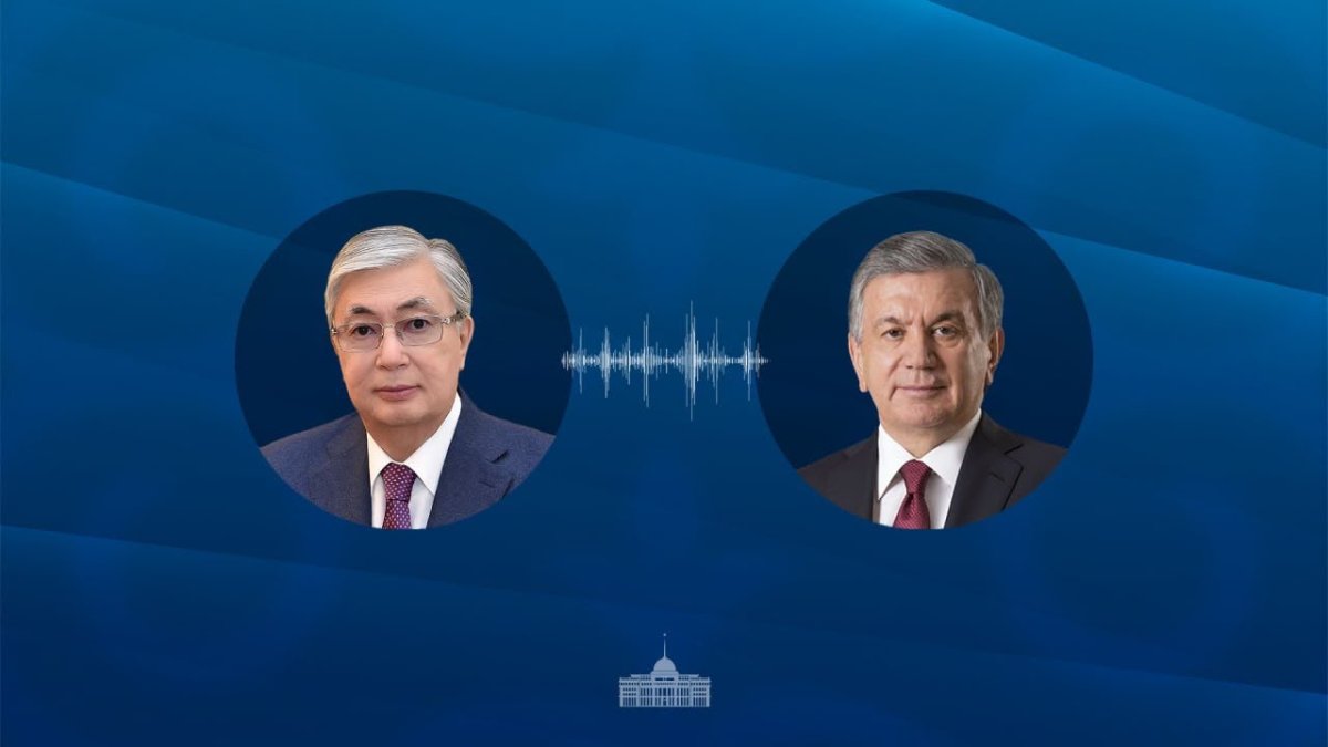 Тоқаев Мирзиеевке сайлауға байқаушылар миссиясын жібергені үшін алғыс айтты